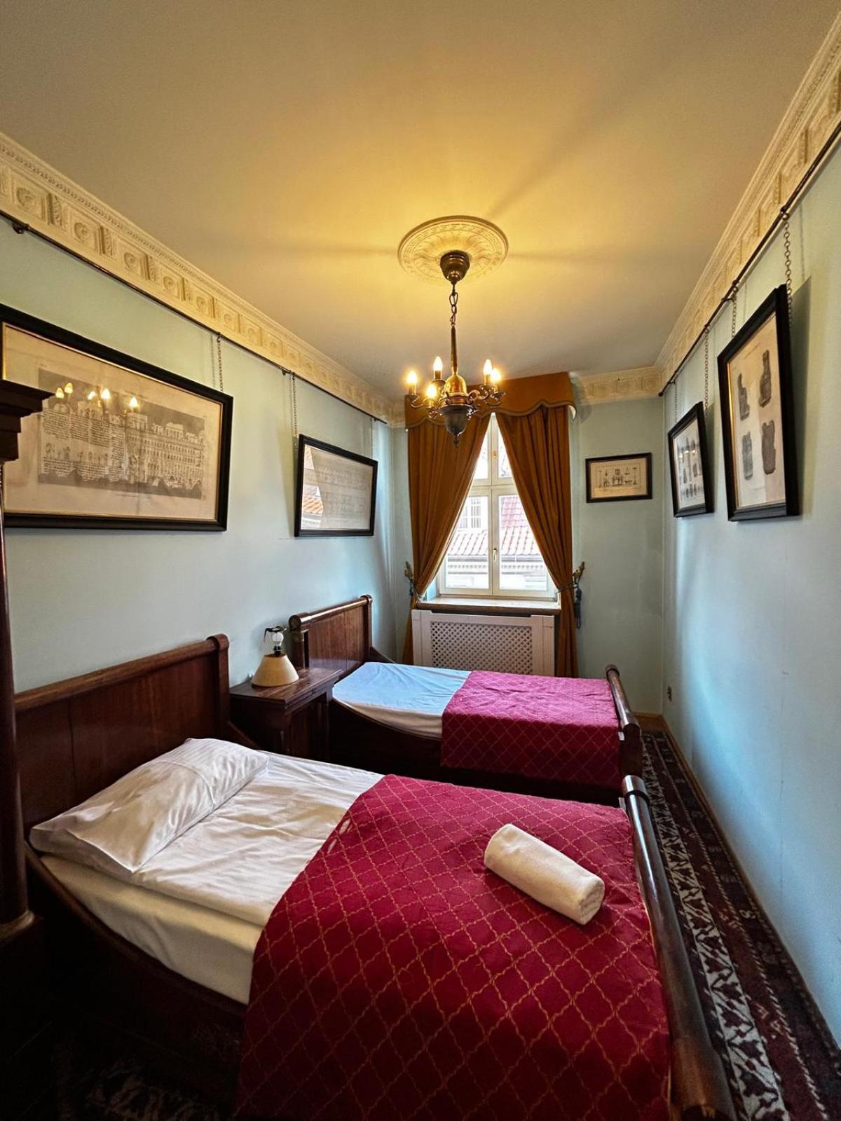 Royal Apartment คราคูฟ ภายนอก รูปภาพ