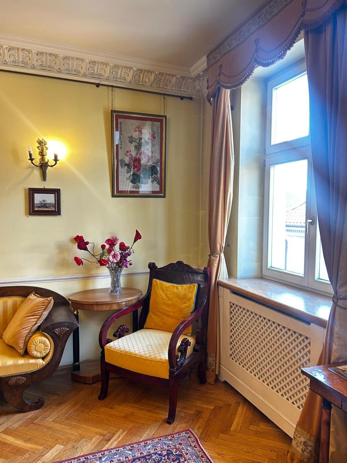Royal Apartment คราคูฟ ภายนอก รูปภาพ