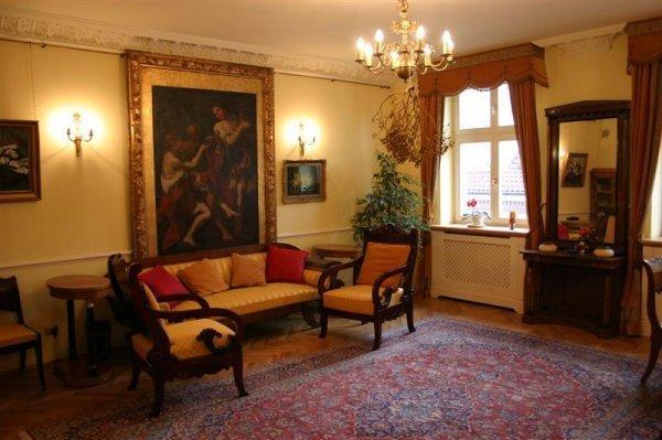 Royal Apartment คราคูฟ ภายนอก รูปภาพ